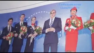 ПоМойте окна в самолетах  