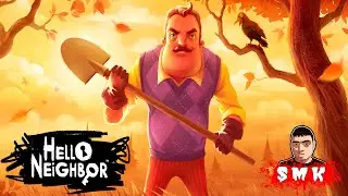 ШОУ ПРИВЕТ СОСЕД!СБЕЖАЛ ИЗ ПОДВАЛА СОСЕДА ВАСИЛИЧА!ИГРА HELLO NEIGHBOR 2 MOD KIT ПРОХОЖДЕНИЕ!ПРИКОЛЫ