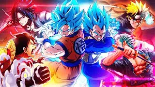Who Is THE STRONGEST Anime Duo Ever