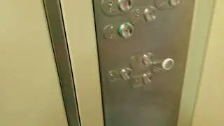 Лифт ЛЛЗ (???? Года) (Г Балашиха ТЦ 