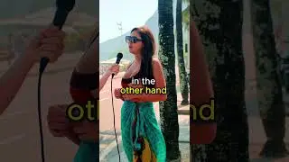 Brazilian Woman Would like to Date THIS Culture 🇧🇷