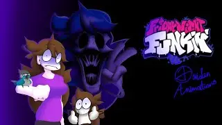 Friday Night Funkin' Vs Jaiden Animations - Release Trailer