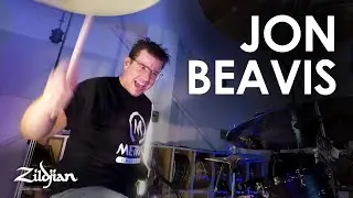 Zildjian Vault Performance: Jon Beavis (IDLES)