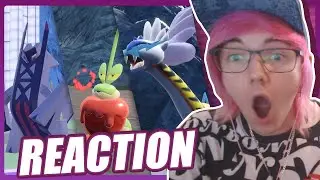 PARADOX RAIKOU, COBALION AND NEW EVOLUTIONS!!! THIS WAS PEAK!!! ⎜KDP Reacts to Pokémon Presents DLC