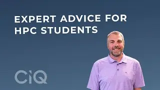 Tips for Emerging HPC Talent