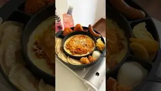 Make my lunch with me #asmrfood #asmr #food #lunch #foodie #cheese #cooking #dumplings