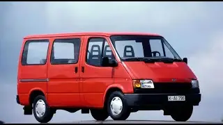 ФОРД ТРАНЗИТ | СУПЕР АВТО из 1991 года