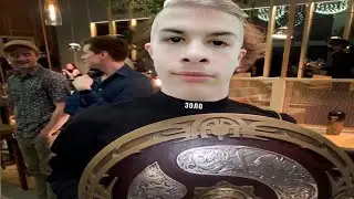 ИВАН ЗОЛО ПРОШЕЛ ДОТУ