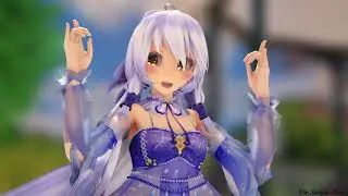 [MMD] Lovecino : TDA Stardust Dress Star (HD+DL)