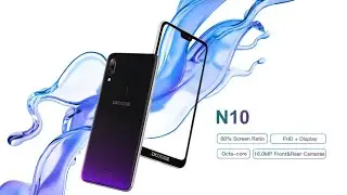 REVIEW DOOGEE N10