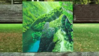 ACRYLIC and DIGITAL art/children's illustrations old and new
