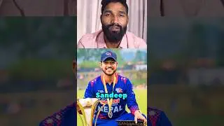 Rapid fire with Dipendra Singh Airee 🔥|| Best player of Nepal cricket || Nepal cricket
