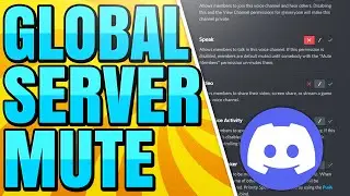 How to Globally Mute Someone in a Discord Server