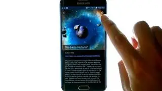 Asteroids 3D Live Wallpaper - App Review - SkyDiver Labs