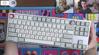 Hand x Monokei Kage Prototype Build Stream