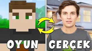 FERİTED KARAKTERLERİ GERÇEK HAYAT HALLERİ 😱