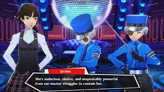 The Storm of a Sister | Persona 5: Dancing in Starlight