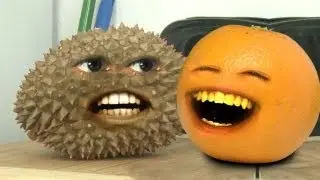 Annoying Orange - Tough Enough