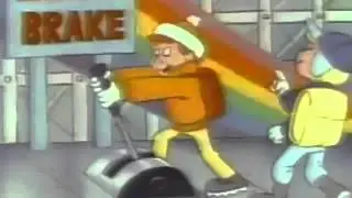 Lucky Charms commercial