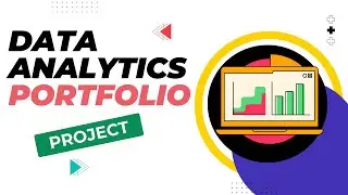 End to End Data Analysis Project for Portfolio Step by Step  | With Report, PPT and Dashboard