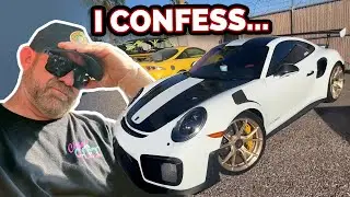 Confessions of an Addict