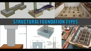 Types of foundation