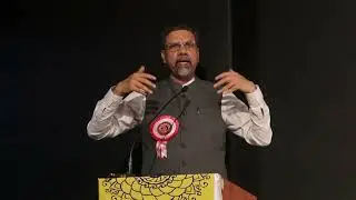 Motivational talk by Dr Rasik Shah for college students