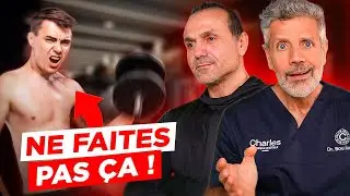 7 Erreurs à Éviter pour Prendre du Muscle ! (ft.