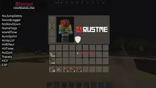КРЯК ЧИТА НА RUSTME? BLASTED RML БЕСПЛАТНЫЙ ЧИТ?