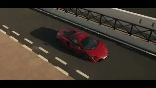 The all-new McLaren Artura
