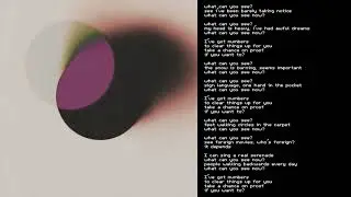 Methyl Ethel - Proof (Feat. Stella Donnelly) [Lyrics]