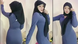 KAK SIRHINN GOYANG DINDING BIKIN HALU_UKHTI LIVE 