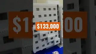 Selling a 3D Printed Part for $133,000?!?!