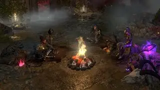 This Tactical Squad Based RPG Remind Me of Baldur's Gate - Zoria: Age of Shattering Gameplays