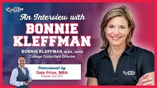 An Interview with Bonnie Kleffman, M.Ed., GCDF