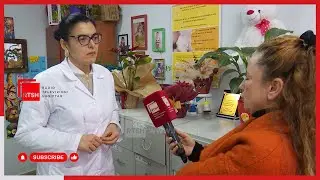 Shtim të rasteve nga virozat, simptoma më e shpeshtë temperatura e lartë