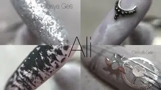 АЛИНОГТИ часть 1 | ИНТЕРЕСНЫЙ ДЕКОР ДЛЯ ДИЗАЙНА НОГТЕЙ С АЛИЭКСПРЕСС