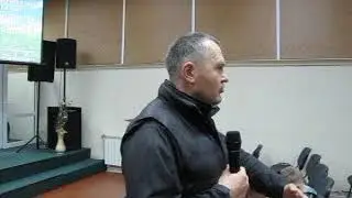 ПОСТ 23.03.2019 Еф.5:32. "Тайна сия велика; я говорю по отношению ко Христу и к Церкви."