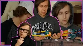 When your friend has a mystery box addiction in call of duty zombies Part 4