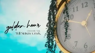 golden hour (Cinematic Cover)【Will Stetson x ReeK】「