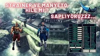 BİZ SAPLARSAK SİZ ÇIKARTAMAZSINIZ#wolfteam #HİLE #manyeto