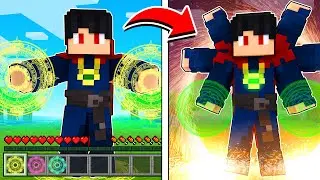 *NOVO* MOD DO DOUTOR ESTRANHO NO MINECRAFT! (incrível)  ‹‹ P3DRU ››