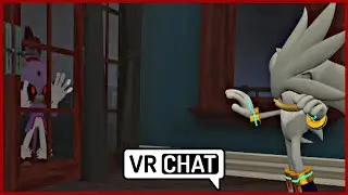 Blaze.EXE Manipulates Silver! (VR Chat)