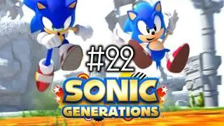 Sonic Generations - Ep. 22 - Planet Wisp - Modern