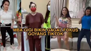 WOW NAGITA SLAVINA GEMOY GOYANG TIKTOK NETTER JANGAN SALFOK YA