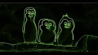 ULTRA SONG Penguins of Madagascar Tones - Dance Monkey (Vocoded)