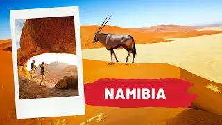 Namibia - The Vast Place