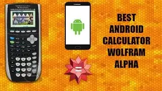 The Best Standard, Graphing, and Scientific Calculator For Android: WolframAlpha