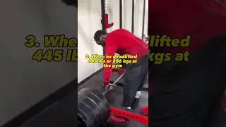 4 times Terence Crawford showcased his IMPRESSIVE strength 💪