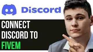 HOW TO CONNECT DISCORD TO FIVEM 2024